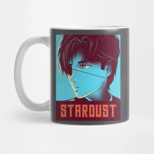 trendy anime eye patch Mug